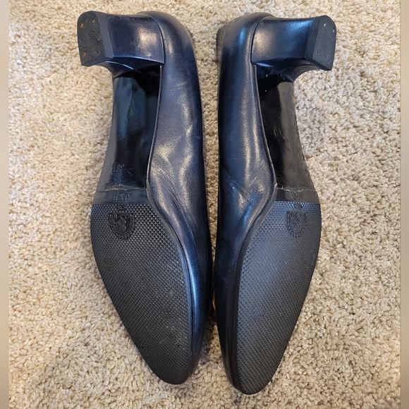 Celine Leather Heels Size 38.5 - Picture 5 of 6